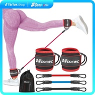 Ankle Resistance Bands, Ankle Bands for Working Out with Cuffs, Ankle Resistance Band, Glutes Workou