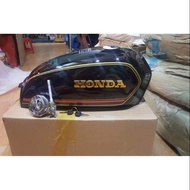 Bình xăng xe CD70 CD90  bình xăng độ cafe racer 67