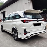 **PERODUA ALZA 2022 - 2025 ( SPORTIVO ) SPOILER - FRP