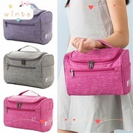 WINTE Cosmetic Bag Multifunctional Toiletry Wash Large Capacity Travel Organiser Bag