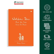 For You, Mother: Sorry, I'm Not According to Your Prayer - Hidya Hanin - Mediakita