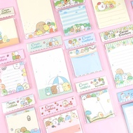 Sumikko Gurashi Notes Memopad Planner Diary Stationery Notes Memo
