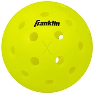 Authentic Franklin X40 Outdoor Pickleballs