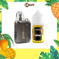 Voopoo Argus P1 20W 800mAh + Tickets Mango Salt 30ml