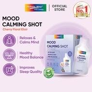 [New Advanced Formula] Holistic Way Bio-Elixir Mood Calming Shot – For Better Sleep Relaxation Calm 