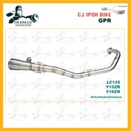 Exhaust/Ekzos CJ IPOH BIKE GPR