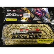 Rcs Racing Chain O-Ring Gold 428X132L
