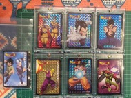 牛涮鍋限定龍珠超（6閃16白咭）