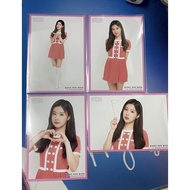 IZONE KANG HYEWON BROMIDE CORAL SET IZ*ONE