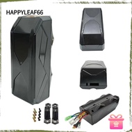 HAPPYLEAF Electric Bicycle Controller Box, ABS Waterproof E-bike Controller , 170*68*53mm Provided w
