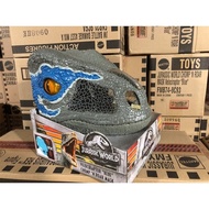 Mattel Jurassic World 2 Sound Effect Dinosaur Mask Velociraptor Pluboy Children's Toy FMB74