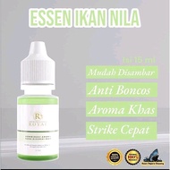 Raja Empang Essen Royal Tilapia Fish Most gacor Moss Media, Mixed Essence Special for Tilapia Fish w