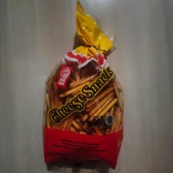 Nissin Cheese Snack Biscuits 150gr