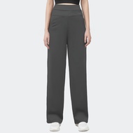 ELGINI ELGINI E16241 Women's High-Waist Loose Straight-Cut Casual Pants S-XXL