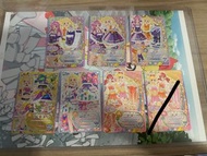 星夢學園 友代卡