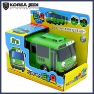 ★Little Bus Tayo★ Rogi (Green, 1000 Bus) Tayo Friends Bus Series Pull-Back Vehicle Car Toy for Baby Toddler Kids /Koreajedi