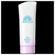 [anessa] Brightening UV Sunscreen Gel, 90g, 1pc / Korean Sunscreen Gel / Brightening Effect by luonc