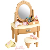 Sylvanian Families Furniture [Dresser Set] Car-312 ST Mark Certification For Ages 3 and Up Toy Dollhouse Sylvanian Families EPOCH - Direct from JAPAN