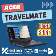 Laptop Acer Travelmate P2510-G2-Mg Core I5 Gen 8 Ram 8Gb Ssd 256Gb