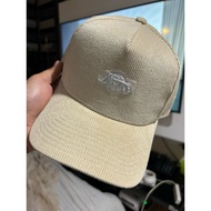 LJS CAPGAMING ONLINE SHOP NEWERA 9FORTY A-FRAME NBA LOS ANGELES LAKERS (MICRO CORDUROY CREAM)