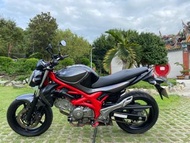 Suzuki SFV650