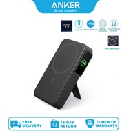 Anker A1654 MagGo Power Bank Qi2 Certified 15W Ultra-Fast MagSafe-Compatible Portable Charger 10000m