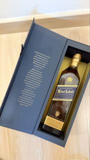 Johnnie Walker Blue Label 藍牌蘇格蘭威士忌