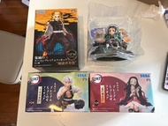 鬼滅之刃 figure