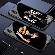 [41] SoftCase Glass Piece For Oppo Vivo Xiaomi Samsung iphone Realme A5s A12 A31 A92 Y30 Y50 Y17