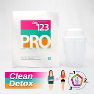 PROMO Easy 123 Pro Detox Drink (20g x 30 sachets)