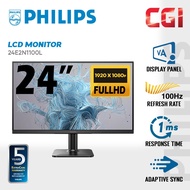 Philips 24E2N1100L  24" VA FullHD Adaptive Sync 100Hz 4ms LCD Monitor