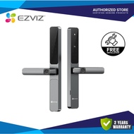 Ezviz DL06 Pro Smart Home Security Fingerprint Door Handle Lock Smart Dual-Sided Fingerprint Lock Ke