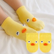 PTT Kaos Kaki Bayi Pendek Karakter 6472 Kaos Kaki Anak Perempuan Laki Laki Motif Hewan 3D Lucu Baby