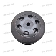 Bahagian Enjin Skuter GY6-50/60/80cc Pacuan Roda Klac Takal Belakang 4.6