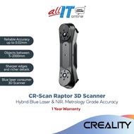 Creality CR-Scan Raptor 3D Scanner
