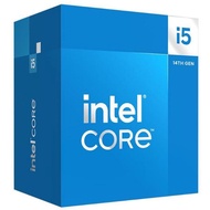 # Intel Core i5-14600KF / i5-14600K - 14 Core (6P+8E) 20 Threads Desktop CPU/Processor # LGA 1700