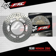 MUFAC Disc Rear Disc NINJA 250 220MM