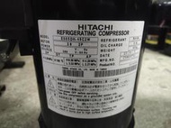 日立 hitachi E505DH-49C2W 中古二手定頻冷氣渦卷式壓縮機 R410冷媒