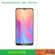 FOX Tempered Glass Anti Gores Kaca Xiaomi Redmi 8 / Redmi 8A / Redmi 8A Pro