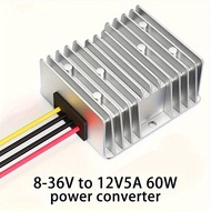 DC-DC DC 8V-36V to 12V5A regulated power supply converter