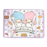 台灣熱銷 - Sanrio Little twin stars 正版 方形 吸水 海綿 防滑 地毯 地氈 地墊 腳踏墊 浴室 玄關 門口 雙子星 kiki lala 雙星仙子 2022年款