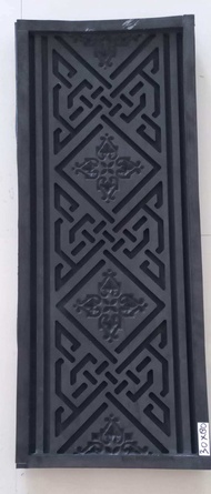 CETAKAN GRC KERAWANGAN MASIF