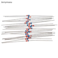 [JRY] 20Pcs 1N34A DO-35 germanium detector diode AM/FM crystal radio TV WPM