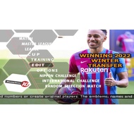 WINNING ELEVEN 2022 WINTER SEASON TRANSFER KAMERA PS5 -PS1394