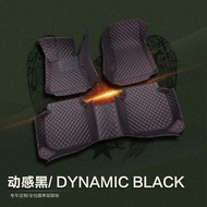 พรมพื้นรถยนต์ Honda Shuttle สำหรับคนขับขวามือ รุ่น HRV รุ่น VEZEL พรมพื้นรถยนต์แบบครอบเต็มสำหรับรถยน