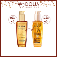 Dầu Dưỡng Tóc Tinh Dầu Hoa Tự Nhiên LOreal Elseve Extraodinary Oil 100ml