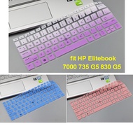 HP Litebook Silicone Keyboard Cover Protector Soft Thin Slim for Notebook 830g5 7000 735 G5