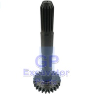 EX100-1 / EX120-1 Hydraulic Excavator Track Device / Gear Box Prop Shaft (2022128)