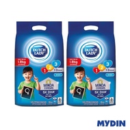 Dutch Lady Gum 123 Plain (2's x 1.8kg)
