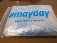 Mayday rain coat